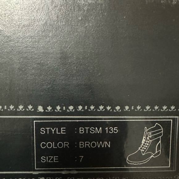 Deena and Ozzy boots - Picture 6 of 6